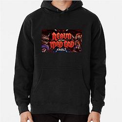 Realm of the Mad God Exalt Signature Merch Realm Of The Mad God Exalt Hoodies