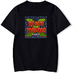 Realm of the Mad God Exalt Dungeon Threads Realm Of The Mad God Exalt T-Shirts