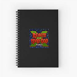 Realm of the Mad God Exalt Dungeon Threads Realm Of The Mad God Exalt Notebook