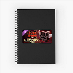 Realm of the Mad God Exalt Collector’s Cache Realm Of The Mad God Exalt Notebook