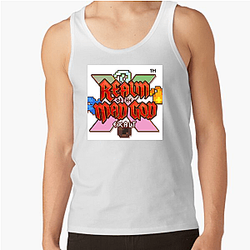 Realm of the Mad God Exalt Battle Merch Realm Of The Mad God Exalt Tank Tops