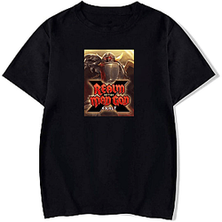 Realm of the Mad God Exalt Supporter Styles Realm Of The Mad God Exalt T-Shirts