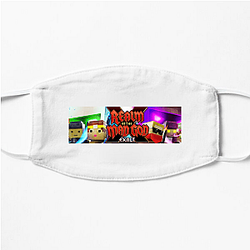 Realm of the Mad God Exalt Hero Wear Realm Of The Mad God Exalt Face Masks