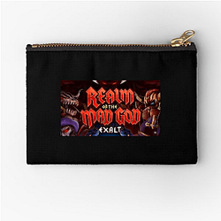 Realm of the Mad God Exalt Signature Merch Realm Of The Mad God Exalt Zipper Pouches