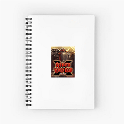 Realm of the Mad God Exalt Supporter Styles Realm Of The Mad God Exalt Notebook