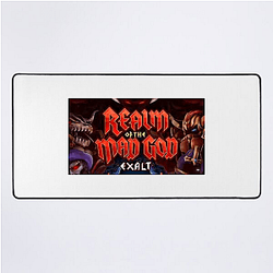 Realm of the Mad God Exalt Signature Merch Realm Of The Mad God Exalt Mouse Pads