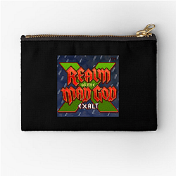 Realm of the Mad God Exalt Dungeon Threads Realm Of The Mad God Exalt Zipper Pouches