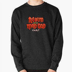 Realm of the Mad God Exalt Fan Gear Realm Of The Mad God Exalt Sweatshirts