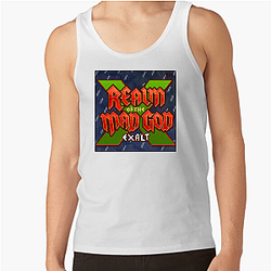 Realm of the Mad God Exalt Dungeon Threads Realm Of The Mad God Exalt Tank Tops