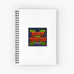 Realm of the Mad God Exalt Dungeon Threads Realm Of The Mad God Exalt Notebook
