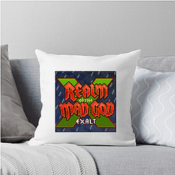 Realm of the Mad God Exalt Dungeon Threads Realm Of The Mad God Exalt Pillows Cover