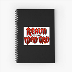 Realm of the Mad God Exalt Loot Drop Line Realm Of The Mad God Exalt Notebook