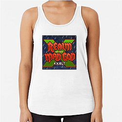 Realm of the Mad God Exalt Dungeon Threads Realm Of The Mad God Exalt Tank Tops
