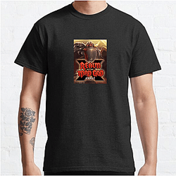 Realm of the Mad God Exalt Supporter Styles Realm Of The Mad God Exalt T-Shirts