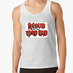 Realm of the Mad God Exalt Loot Drop Line Realm Of The Mad God Exalt Tank Tops