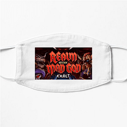 Realm of the Mad God Exalt Signature Merch Realm Of The Mad God Exalt Face Masks