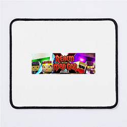 Realm of the Mad God Exalt Hero Wear Realm Of The Mad God Exalt Mouse Pads