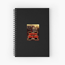 Realm of the Mad God Exalt Supporter Styles Realm Of The Mad God Exalt Notebook