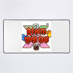 Realm of the Mad God Exalt Battle Merch Realm Of The Mad God Exalt Mouse Pads