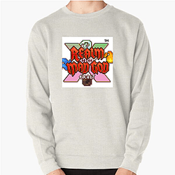 Realm of the Mad God Exalt Battle Merch Realm Of The Mad God Exalt Sweatshirts