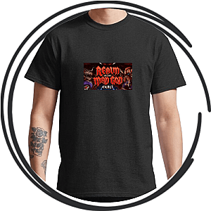 Realm Of The Mad God Exalt T-Shirts