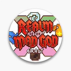 Realm of the Mad God Exalt Battle Merch Realm Of The Mad God Exalt Pins