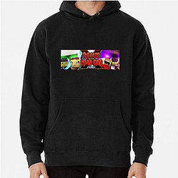 Realm of the Mad God Exalt Hero Wear Realm Of The Mad God Exalt Hoodies