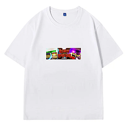 Realm of the Mad God Exalt Hero Wear Realm Of The Mad God Exalt T-Shirts