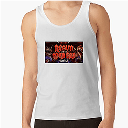 Realm of the Mad God Exalt Signature Merch Realm Of The Mad God Exalt Tank Tops