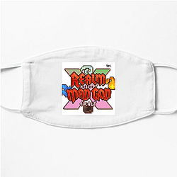 Realm of the Mad God Exalt Battle Merch Realm Of The Mad God Exalt Face Masks