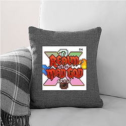 Realm of the Mad God Exalt Battle Merch Realm Of The Mad God Exalt Pillows Cover