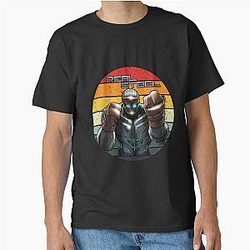 Real Steel Classic T-Shirt