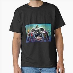 Real Steel Classic T-Shirt