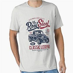 The Real Steel T-Shirt
