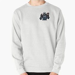 Real Steel Atom Pullover