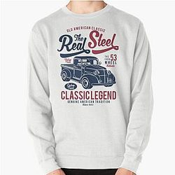 The Real Steel Sweatshirt