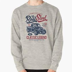 The Real Steel Sweatshirt