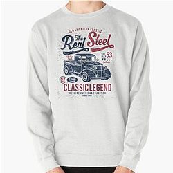 The Real Steel Sweatshirt