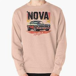 Nova Real Steel Sweatshirt