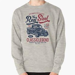 The Real Steel Legend Sweatshirt