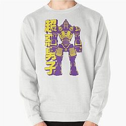 Real Steel Noisy Boy Retro Sweatshirt