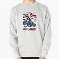 The Real Steel Classic Sweatshirt