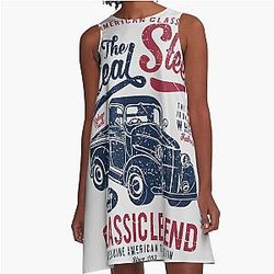 The Real Steel Legend Dress