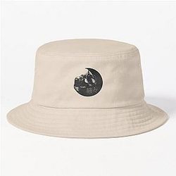 Noisy Boy Real Steel Bucket Hat