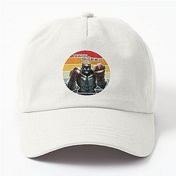 Real Steel Dad Hat