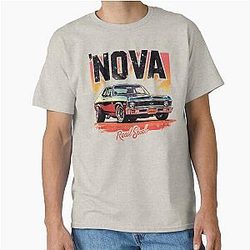 NOVA Real Steel T-Shirt