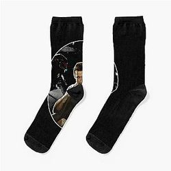Real Steel Socks