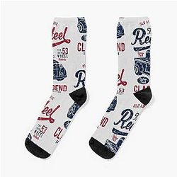 The Real Steel Legend Socks
