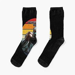 Real Steel Socks