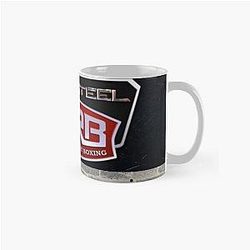 Take your REAL steel warrior Mug